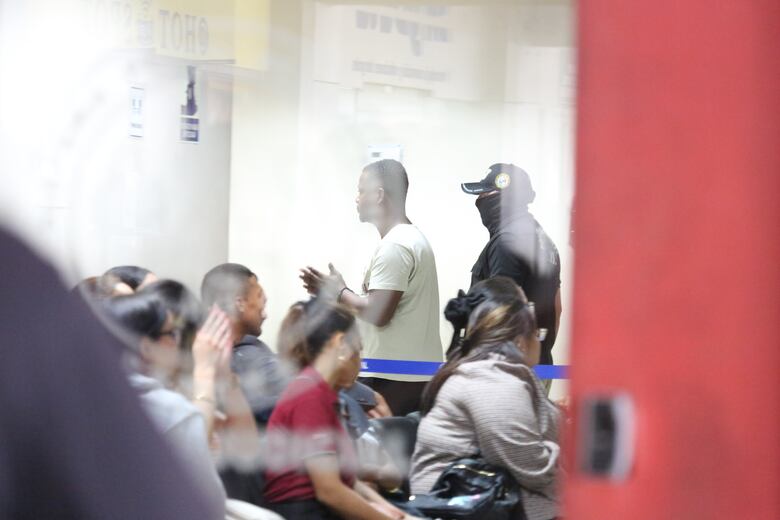 Hijo de magistrado Cedalise recibe detención domiciliaria por operación Eros