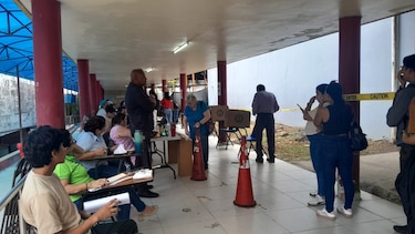 Jornada electoral en la Universidad de Panamá definirá al sucesor de Eduardo Flores