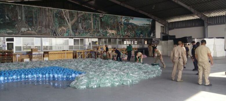 Aguacero dificulta búsqueda en Nueva Libia; Panamá brinda ayuda a Costa Rica