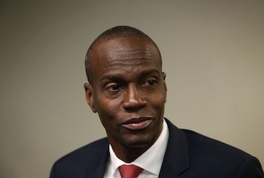 Policía de Haití informa que 26 colombianos y 2 estadounidenses están detrás del crimen del presidente Moise