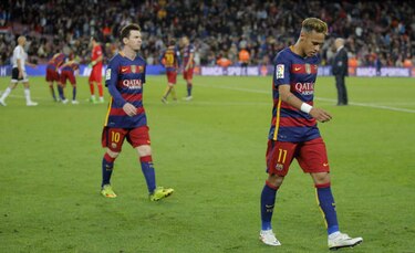 Nuevo tropiezo de Barcelona; más emoción a la Liga Española
