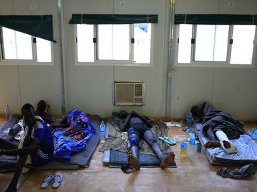 ONU dice que está lista para acoger en Sudán 350 mil refugiados sursudaneses
