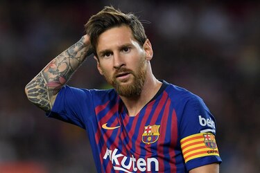 Messi dará una rueda de prensa, su primera aparición pública tras anunciarse su salida del Barcelona