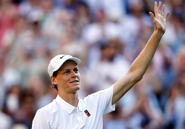 Wimbledon: Sinner se impone a Djokovic y tendrá oportunidad de revancha contra Alcaraz