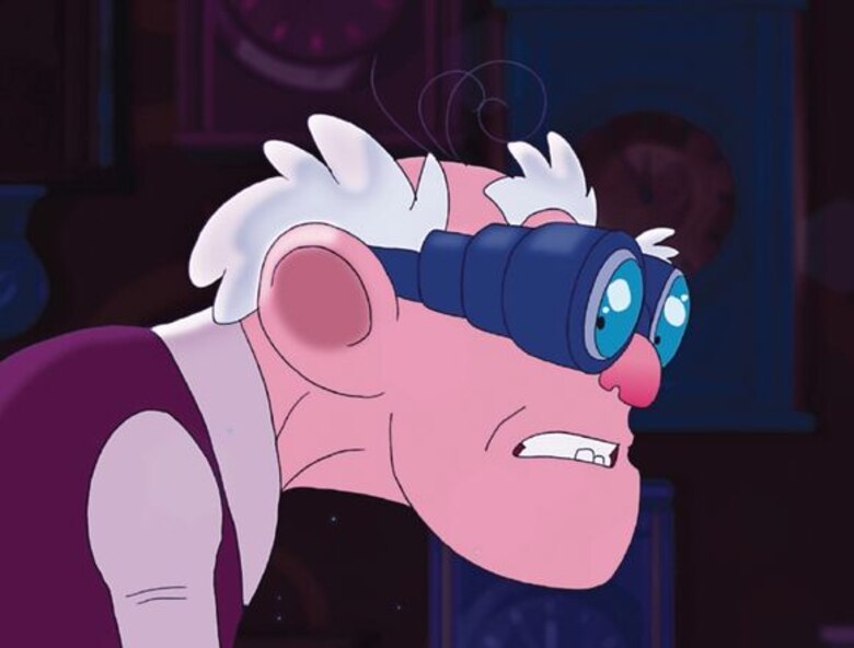 ‘El ángel en el reloj’ o los pasos firmes del cine animado mexicano