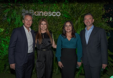 Banesco renueva su imagen y conserva su esencia