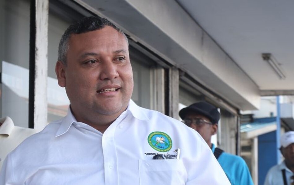 Asoprof convoca marcha para el 19 de junio por mal estado de colegios