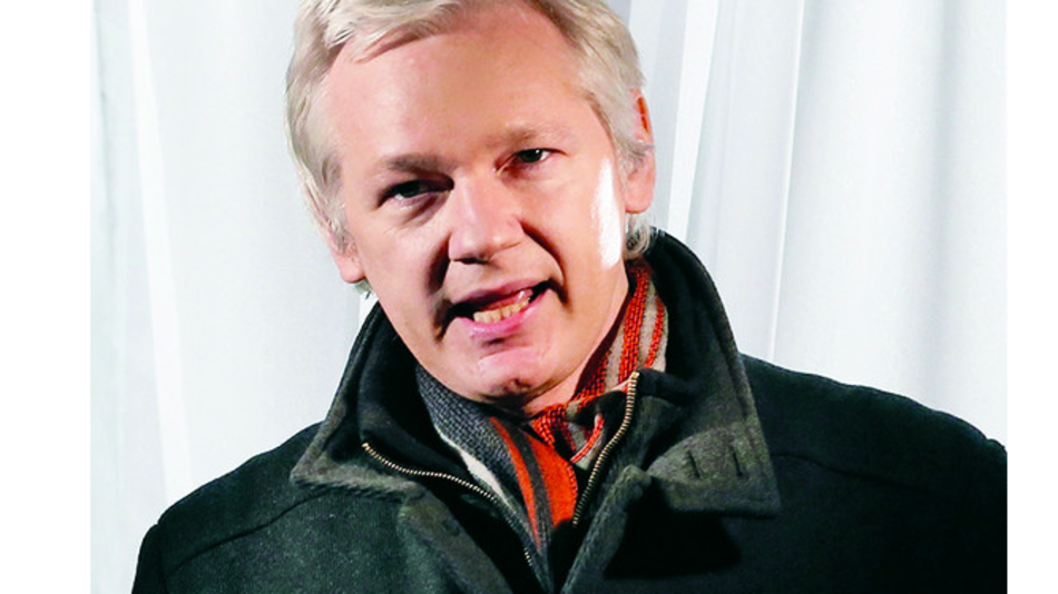 Assange se entregará el viernes si un panel de la ONU falla en su contra