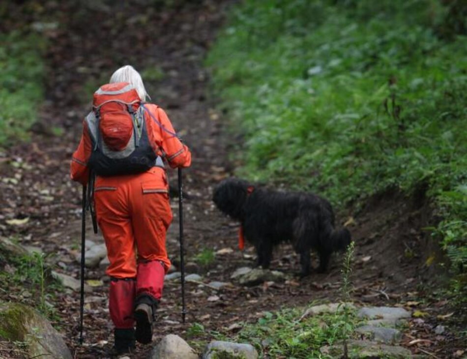 Cruz Roja de Costa Rica ayudará a buscar a las holandesas