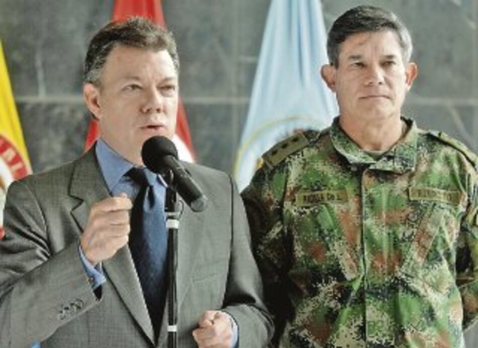Mueren soldados en choque con las FARC