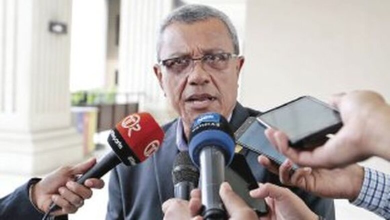 Denuncias contra Mario Etchelecu y Laurentino Cortizo, al Tribunal Electoral