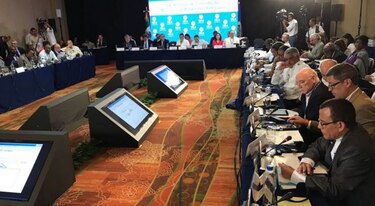 OEA fracasa en alcanzar pronunciamiento sobre crisis en Venezuela