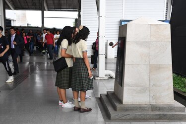 Metro de Panamá: estación de Albrook se prepara para integrar la futura línea 3