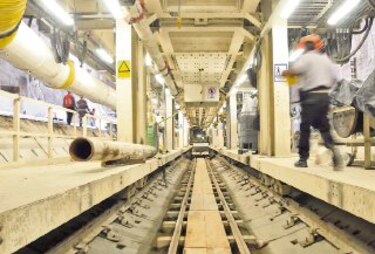 Obras por $145 mil millones