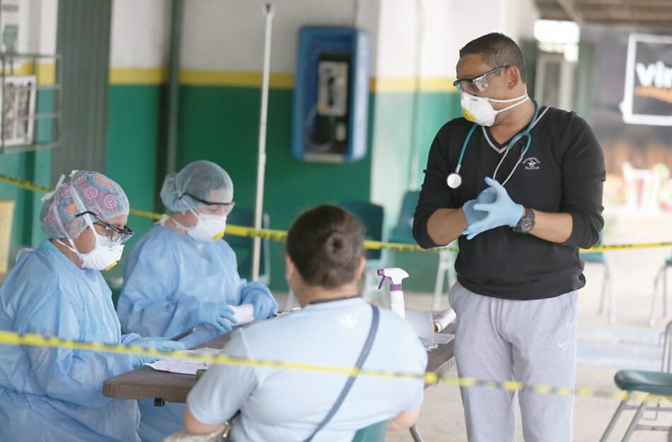 El sistema de atención primaria muestra su debilidad ante la pandemia