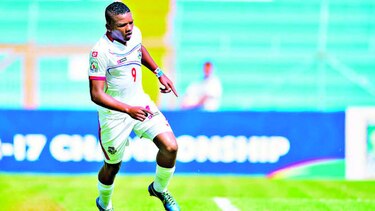 Llaman a 32 jugadores