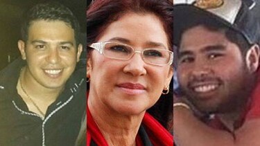Familiares de Maduro detenidos en Nueva York se declaran no culpables por narcotráfico