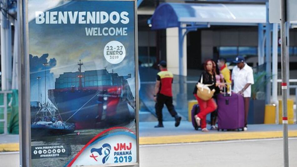 Aduanas y aeropuerto de Tocumen se preparan para la JMJ en 2019