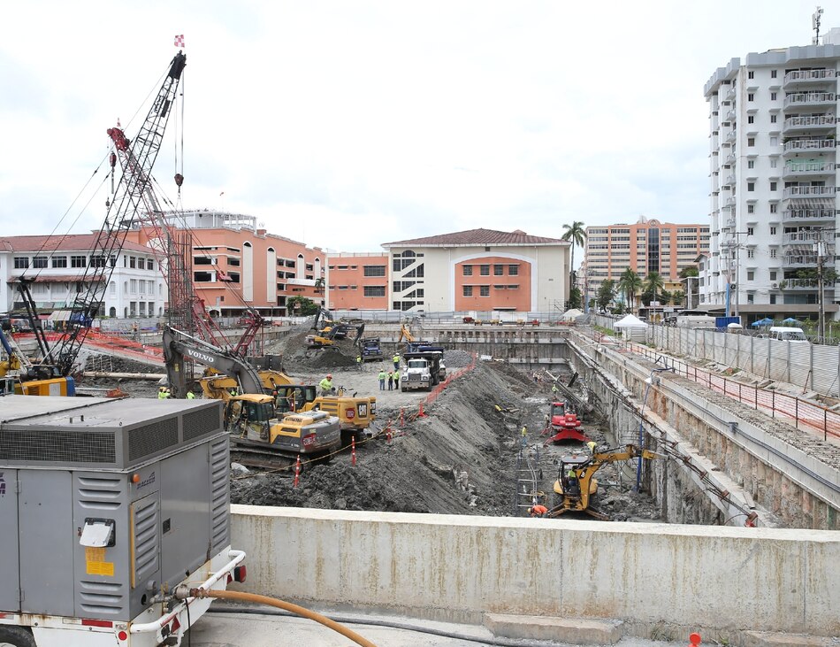 Nuevo Hospital del Niño, una promesa que avanza lento