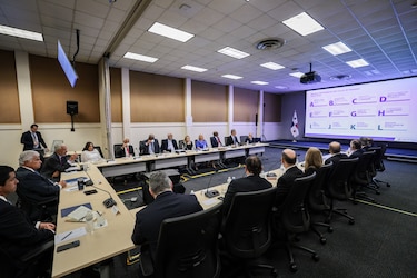 Mulino se reúne con la ACP para conocer plan estratégico de inversión del Canal de Panamá 