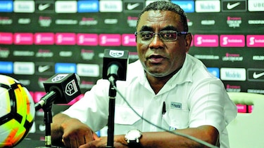 Palacios: ‘Aquí pasó algo diferente’