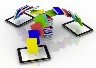 Encuesta: Uso de libros electrónicos va en aumento