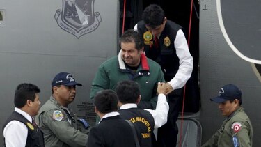 Belaunde Lossio pagó sobornos