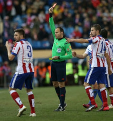 Dupleta Griezmann-Mandzukic da triunfo al Atlético
