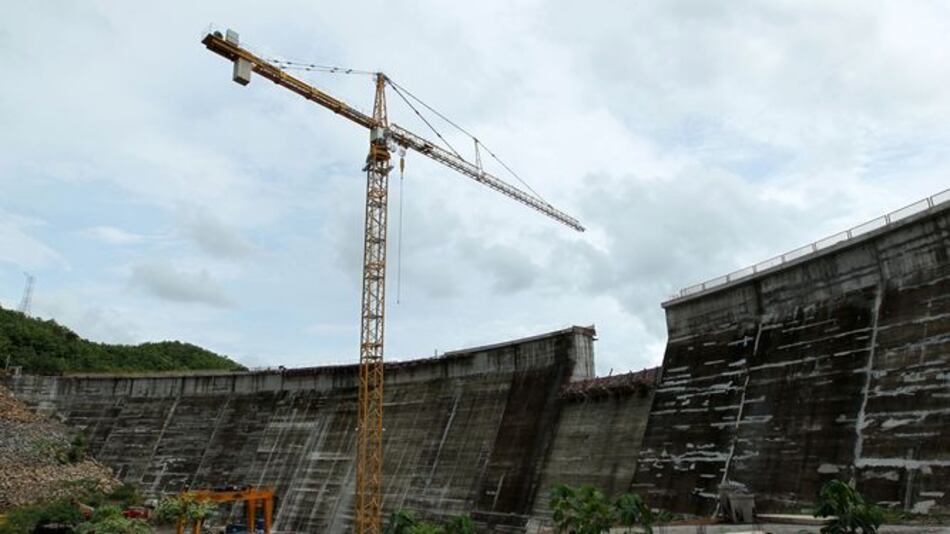 Genisa: Construcción de Barro Blanco debe continuar