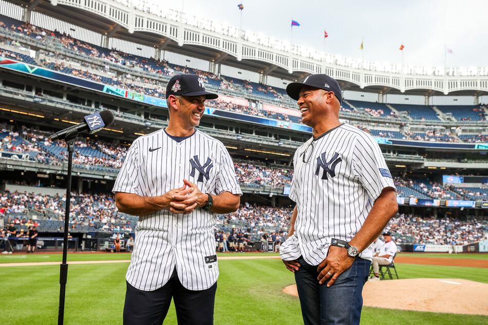 Un Mariano Rivera que va más allá del béisbol y los Yankees