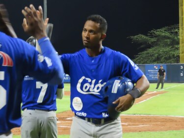 Colón llega con el objetivo muy claro