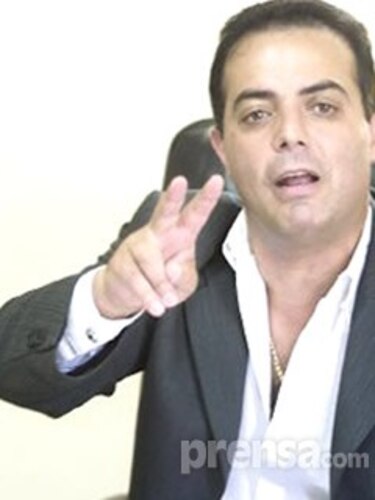 Conceden casa por cárcel a Jean Figali
