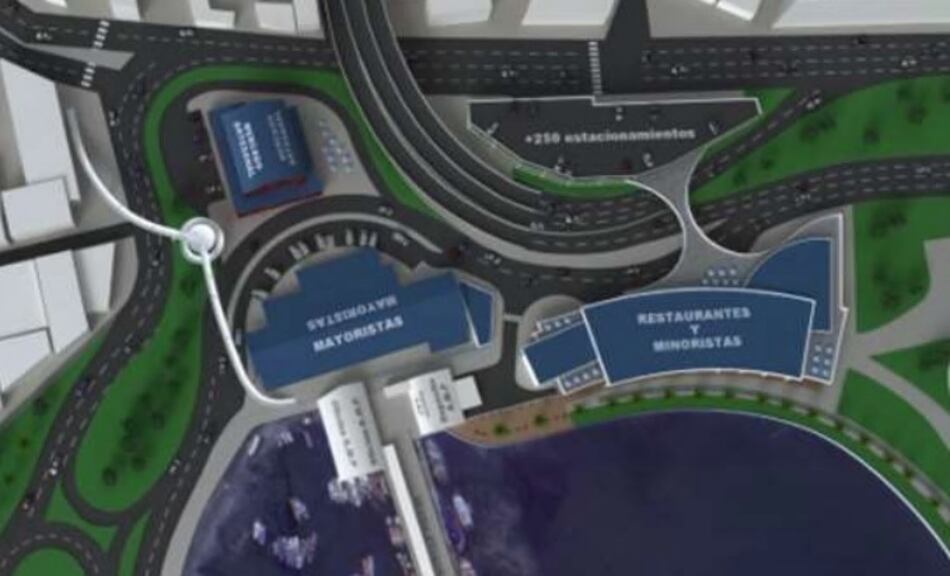 Alcaldía de Panamá publica licitación del nuevo Mercado de Marisco a un costo de $43 millones