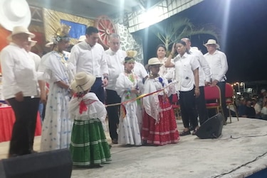Inauguran la feria agropecuaria de Ocú