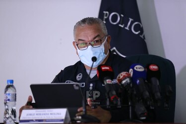 92 mil 399 personas fueron conducidas ante los jueces de paz por incumplir con el toque de queda