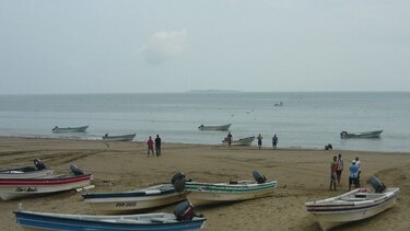 Pescadores de Pedasí dicen que cierre de playas los está afectando