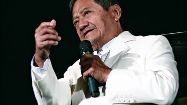 OEA otorga premio a Armando Manzanero