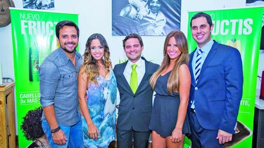 Fructis de Garnier apuesta por lo natural