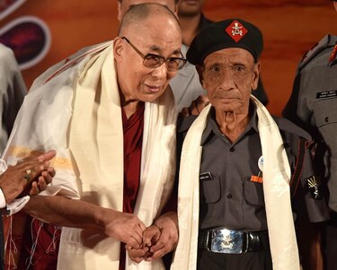 Muere el último soldado que ayudó al Dalai Lama a huir del Tíbet en 1959