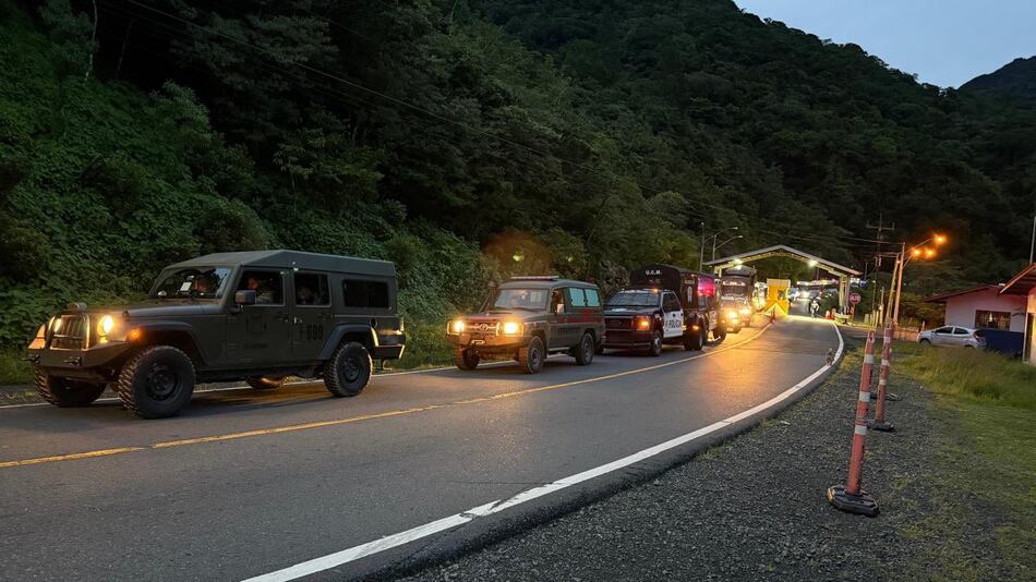 Bocas del  Toro: sigue aislada, sin  luz ni puertos 