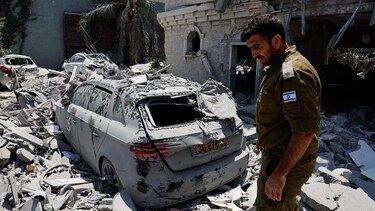 Israel e Irán aumentan la escalada de ataques en un conflicto que ya deja más de 200 muertos