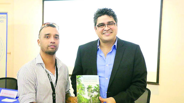 Panamá y su flora introducida