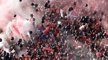 River y Boca igualaron 0-0 en deslucido superclásico argentino