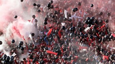 River y Boca igualaron 0-0 en deslucido superclásico argentino