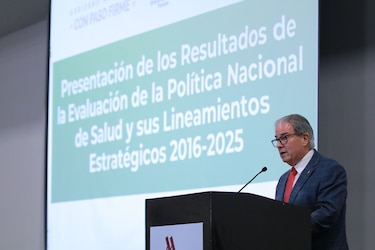 Evaluación del plan de salud 2016–2025 revela avances y desafíos rumbo al nuevo decenio