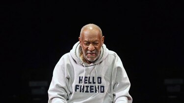 Cosby detalla sus actividades de mujeriego en un testimonio