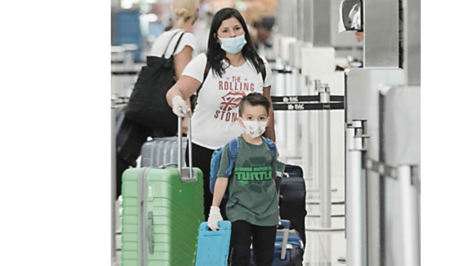 Costa Rica abrirá sus puertas a los turistas de EU