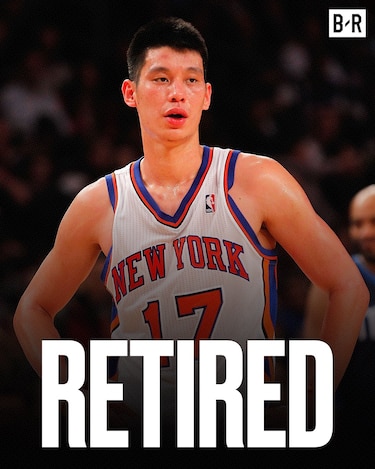 Jeremy Lin se retira de la NBA tras 15 años de carrera