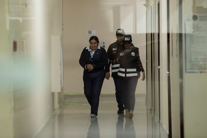 La exsubdirectora de la DGI Maritza Ureña sale de prisión y pasa a arresto domiciliario