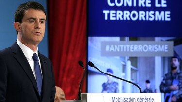 Francia adopta nuevas medidas antiterrorismo